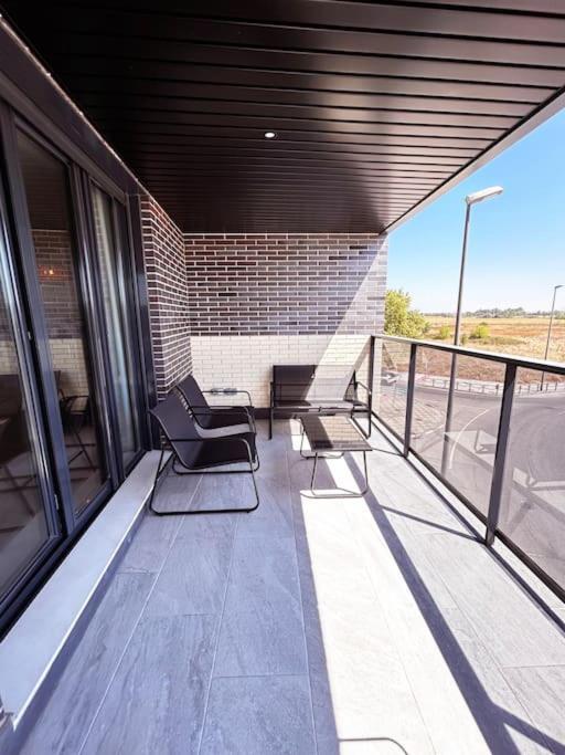 Apartamento De Cuatro Habitaciones En Talavera Talavera de la Reina Exterior photo